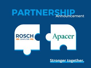 Rosch Computer und Apacer vereinbaren Distributionspartnerschaft für die Region D-A-CH