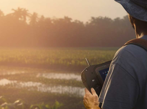 Winmate: Advancing Smart Agriculture through AI and Robotics in Taiwan