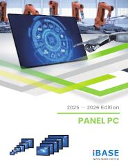 IBASE: Panel PC 2025-2026