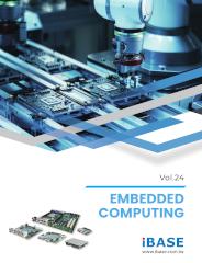 IBASE: Embedded Computing 2025