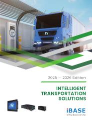 IBASE: Intelligent Transportation Solutions 2025-2026