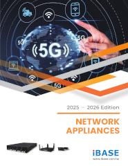IBASE: Network Appliances 2025-2026