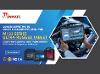 Lower Downtime in Vehicle Diagnostics with the M133 Series Ultra-Rugged Tablet
