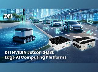 DFI NVIDIA Jetson Orin Series: Premium GMSL2 Edge AI Computing Platforms