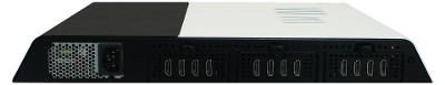 SI-60E DS&nbsp;|&nbsp;Ansicht von hinten
