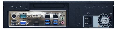 DT122-SD100&nbsp;|&nbsp;Ansicht von hinten