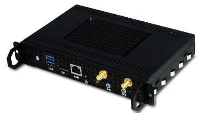IOPS-76 DS&nbsp;|&nbsp;Ansicht von vorne