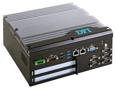 EC520-HD6040&nbsp;|&nbsp;Ansicht von vorne