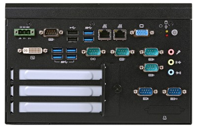EC531-HD6881&nbsp;|&nbsp;Ansicht Anschlüsse