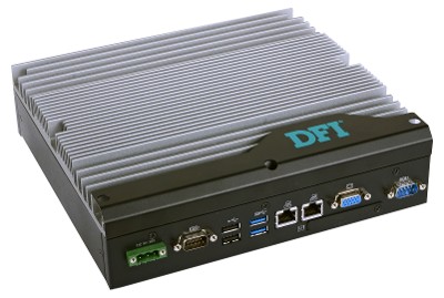 EC500-HD6060&nbsp;|&nbsp;Ansicht von vorne