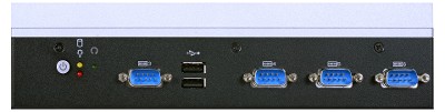 EC500-HD6060&nbsp;|&nbsp;Ansicht von vorne