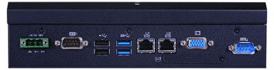 EC500-HD6060&nbsp;|&nbsp;Ansicht von hinten