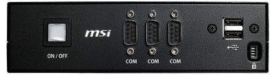 MS-9A78&nbsp;|&nbsp;Ansicht von vorne