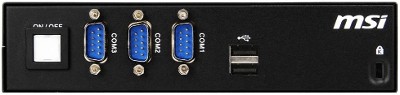 MS-9A68&nbsp;|&nbsp;Ansicht von vorne