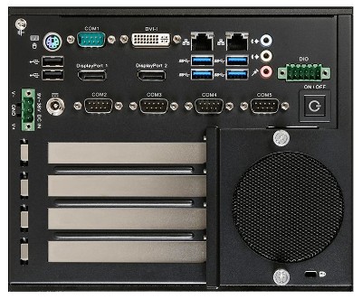 MS-9A66&nbsp;|&nbsp;mit 4 PCI Slots