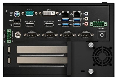 MS-9A66&nbsp;|&nbsp;mit 2 PCI Slots