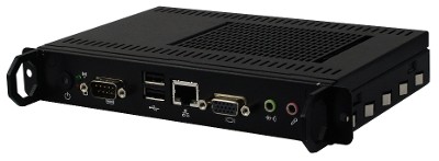 IOPS-18 DS&nbsp;|&nbsp;Ansicht von vorne