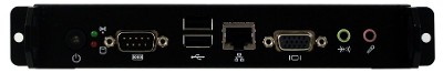 IOPS-18 DS&nbsp;|&nbsp;Ansicht Anschlüsse