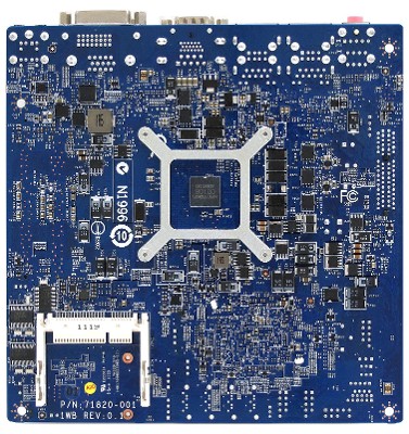 MX67QMD&nbsp;|&nbsp;Ansicht von unten