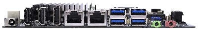 MX3350N&nbsp;|&nbsp;Ansicht Anschlüsse