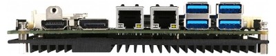 MS-98I8&nbsp;|&nbsp;Ansicht Anschlüsse