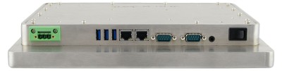 INOSP-W101-PC&nbsp;|&nbsp;Ansicht Anschlüsse