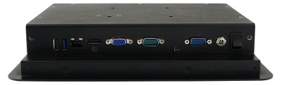 IPPC1003-PC&nbsp;|&nbsp;Ansicht Anschlüsse