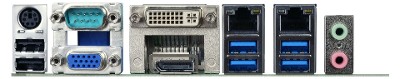KD632&nbsp;|&nbsp;Ansicht Anschlüsse