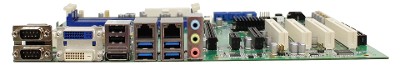 MB980VF&nbsp;|&nbsp;Ansicht Anschlüsse