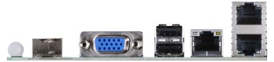 PL610-C622BI&nbsp;|&nbsp;Ansicht Anschlüsse