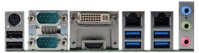 DL310-C226&nbsp;|&nbsp;Ansicht Anschlüsse