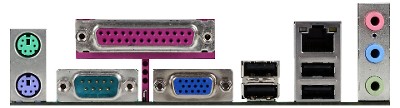 LT330&nbsp;|&nbsp;Ansicht Anschlüsse