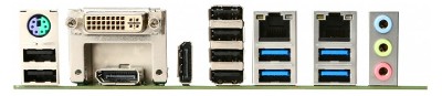 MS-98D6&nbsp;|&nbsp;Ansicht Anschlüsse