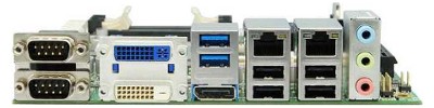 MI970&nbsp;|&nbsp;Ansicht Anschlüsse