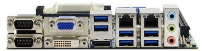 MI981&nbsp;|&nbsp;Ansicht Anschlüsse