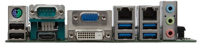 MS-98E1&nbsp;|&nbsp;Ansicht Anschlüsse