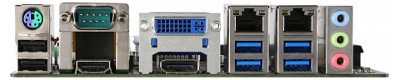 MS-98G5&nbsp;|&nbsp;Ansicht Anschlüsse