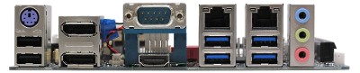 MX170QD&nbsp;|&nbsp;Ansicht Anschlüsse
