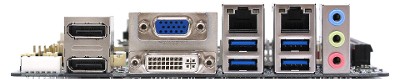 MX87QD&nbsp;|&nbsp;Ansicht Anschlüsse
