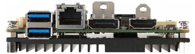 MS-98H6&nbsp;|&nbsp;Ansicht Anschlüsse