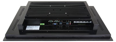 APC-3249A&nbsp;|&nbsp;Ansicht Anschlüsse