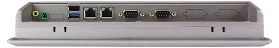 ARCHMI-810 PPC&nbsp;|&nbsp;Ansicht Anschlüsse