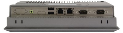 ARCHMI-708 PPC&nbsp;|&nbsp;Ansicht Anschlüsse