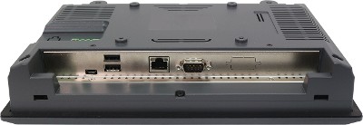 ARMPAC-610 PPC&nbsp;|&nbsp;Ansicht von hinten