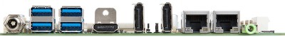MS-98B1&nbsp;|&nbsp;Ansicht Anschlüsse