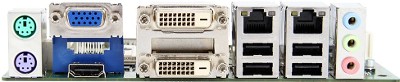 MS-9887&nbsp;|&nbsp;Ansicht Anschlüsse