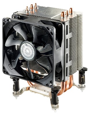 Hyper TX3i&nbsp;|&nbsp;Ansicht von vorne