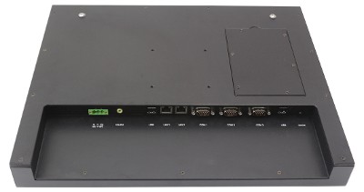 APC-3585A&nbsp;|&nbsp;Ansicht von hinten