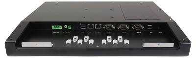 APC-3585B&nbsp;|&nbsp;Ansicht Anschlüsse