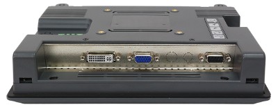 ADP-1100A&nbsp;|&nbsp;Ansicht Anschlüsse